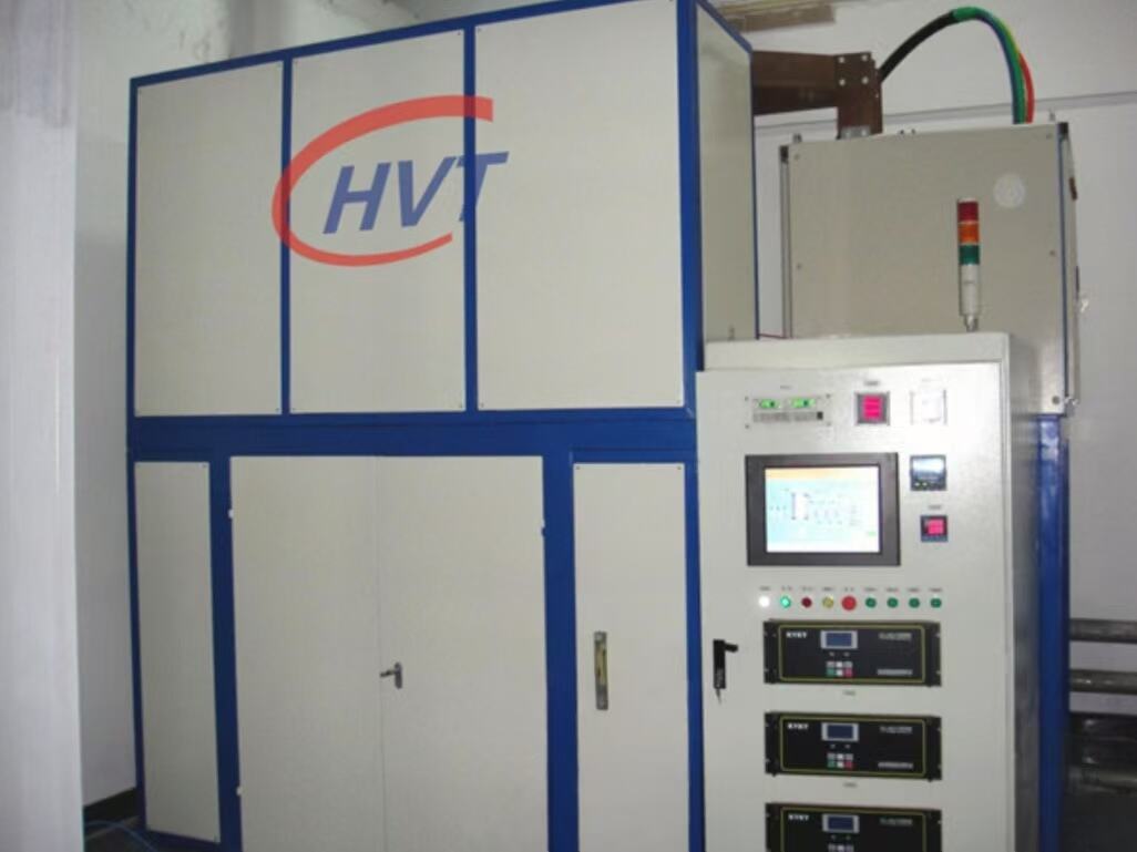 2300°C High Vacuum High-Temperature Vacuum Furnace Installation Site