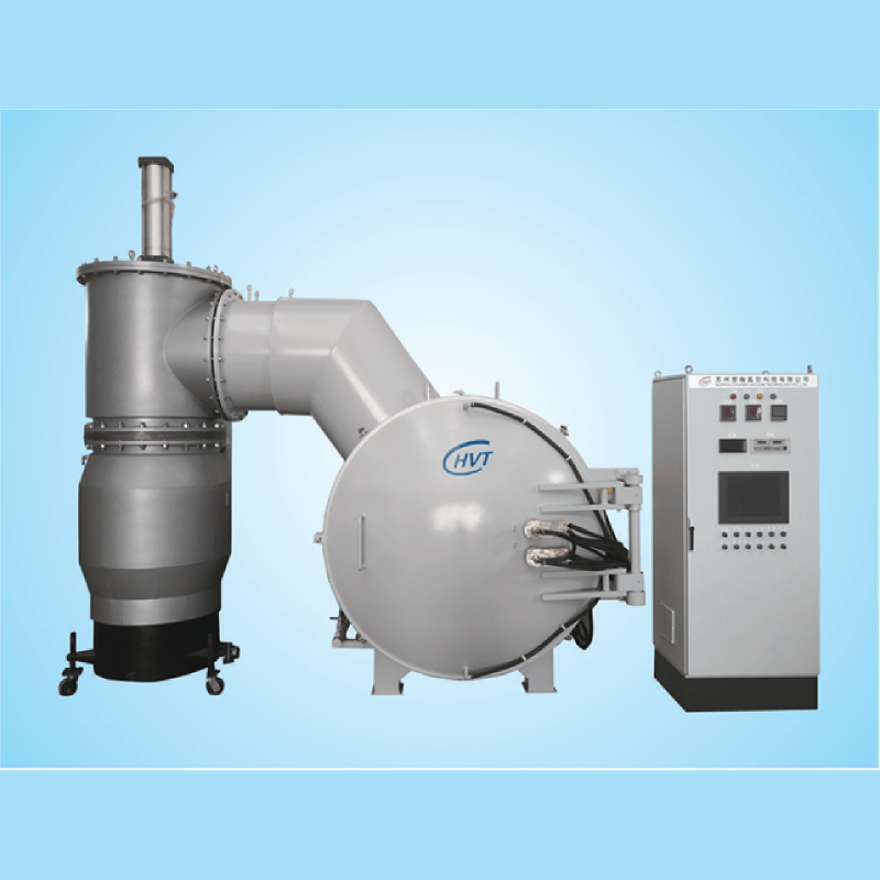 Titanium Cup Vacuum Heat Treatment Furnace