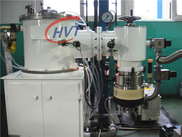 Repair and Installation of 2000°C Vacuum Furnace	 