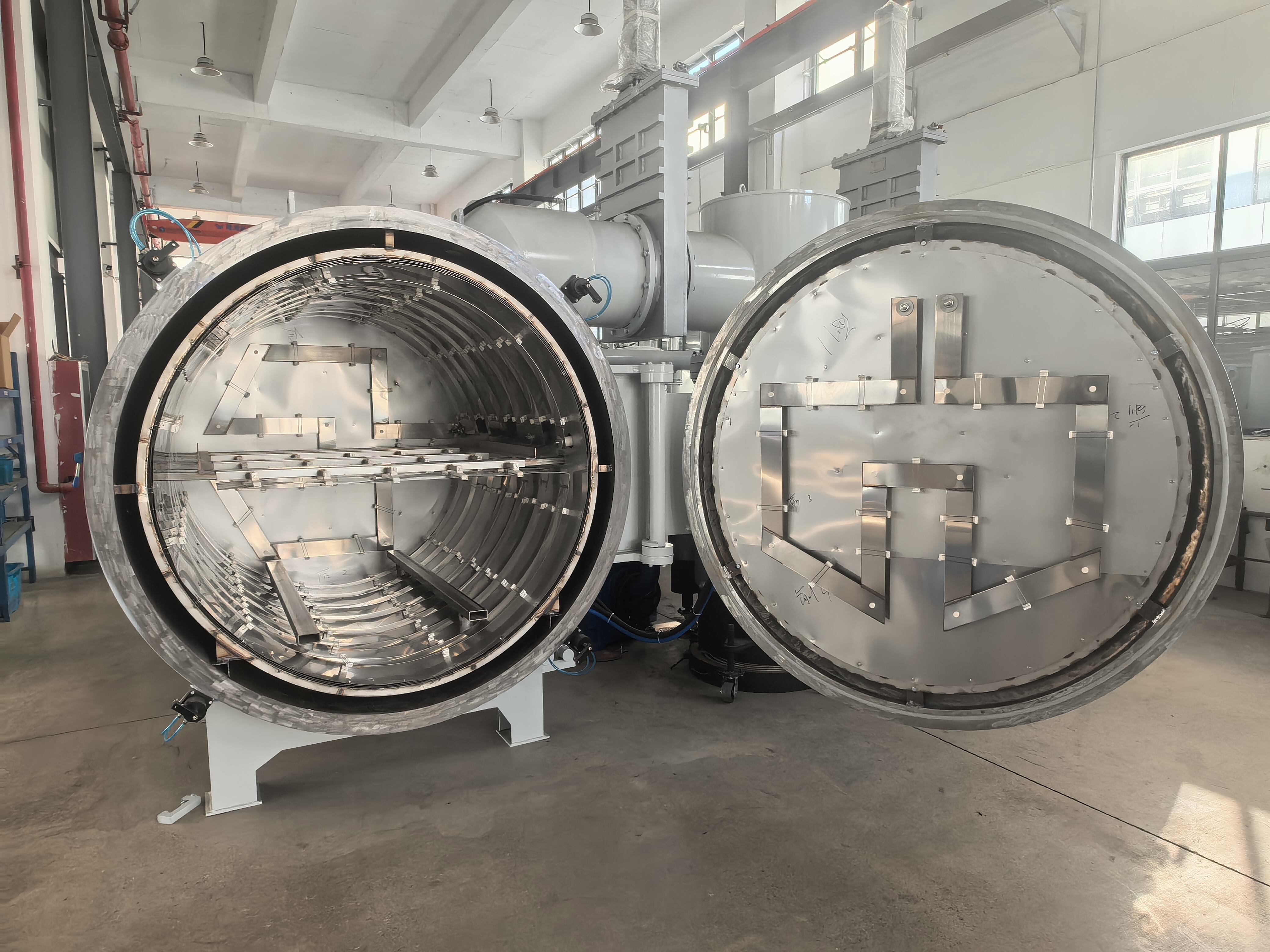 Energy Efficient Operation