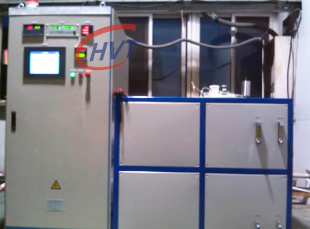 2600°C High-Temperature Vacuum Furnace On-Site Installation