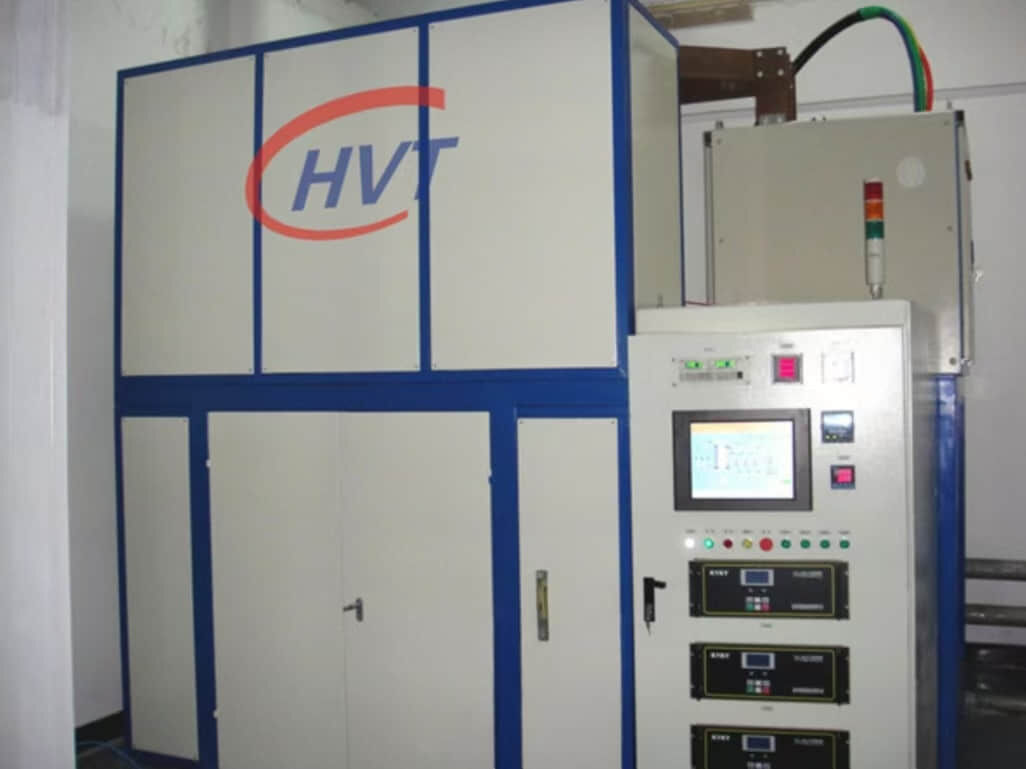 2300°C High Vacuum High-Temperature Furnace Installation Site