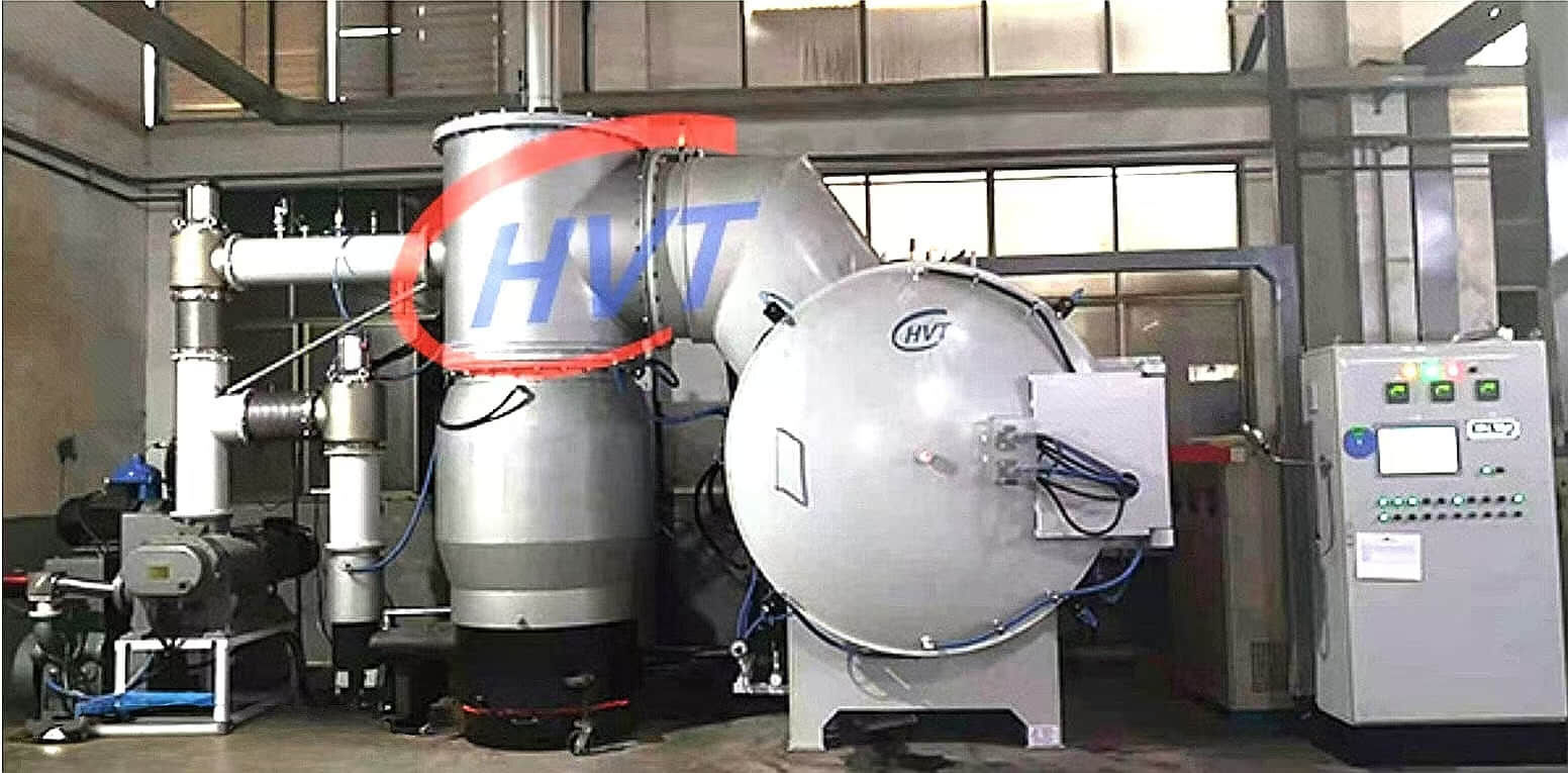 1300°C High-Temperature Vacuum Sintering Furnace