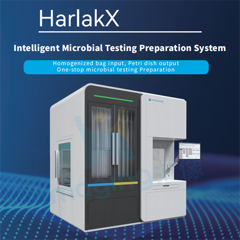 Microbial Testing Preparation System