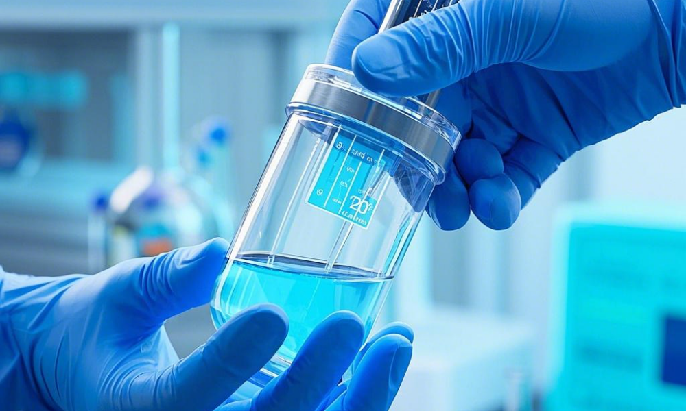 Physicochemical Testing