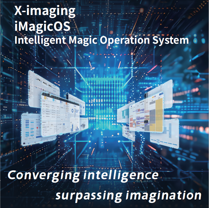iMagicOS Operation System