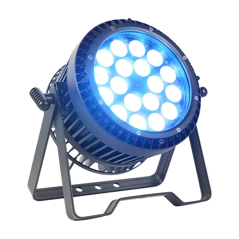 How Do Gobo Lights Create Custom Patterns in Stage Lighting