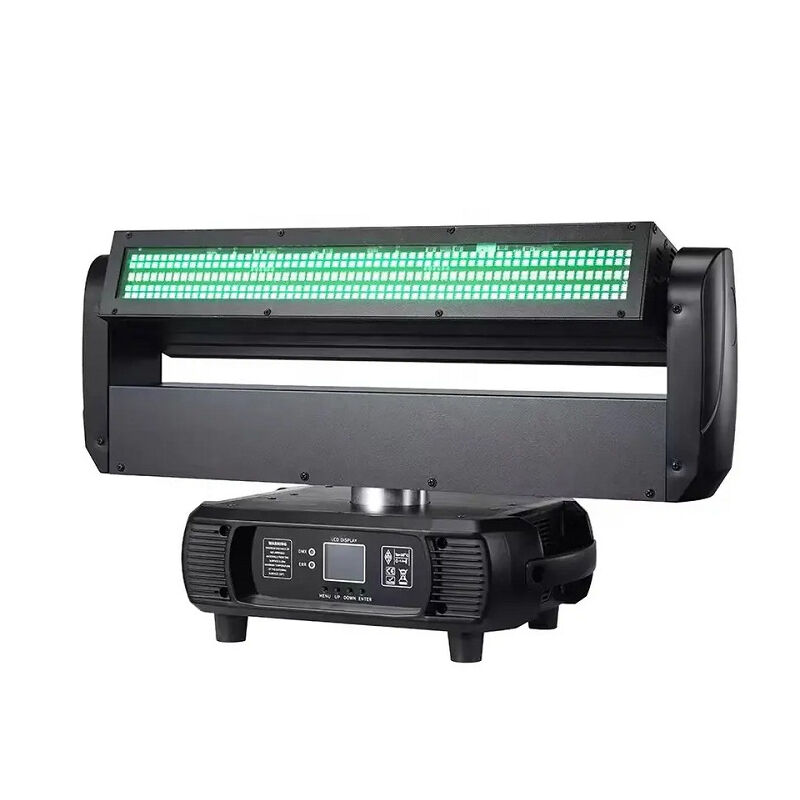 6×40W Beam Wash Pixel Strobe Moving Light