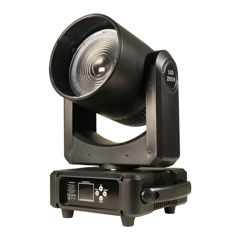 150W Zoom Moving Light with Ring