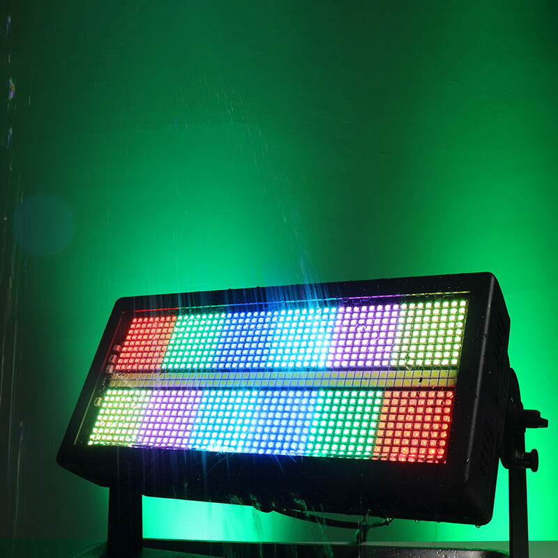 How Do Moving Lights Enhance Creativity in Stage Design