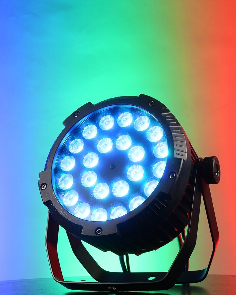 Why Are LED Pars a Cost-Effective Choice for Rental and Production Firms