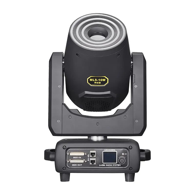 What to Consider When Integrating Lasers into Stage and Event Lighting Systems