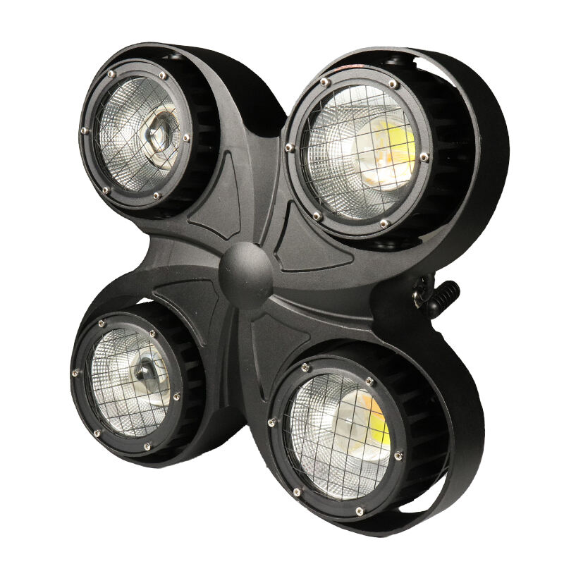 IP65 4×100W COB Audience Blinder