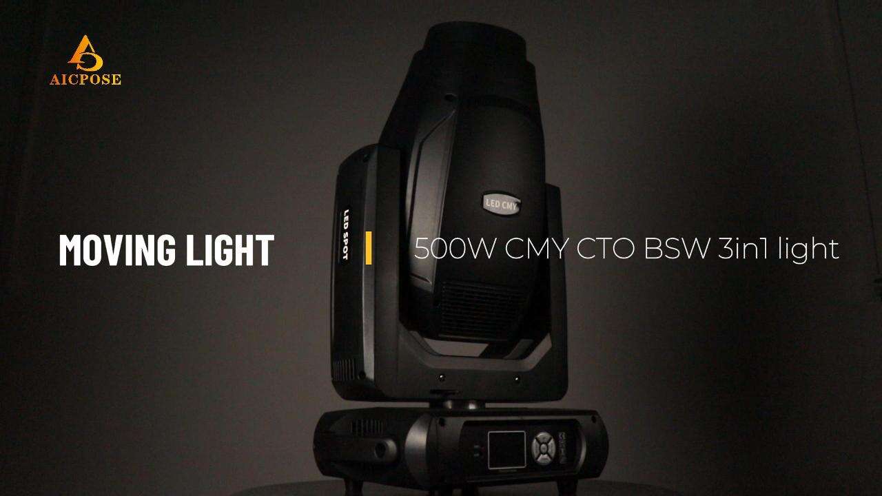 Why Do Lighting Engineers Prefer Bean Lights for High-Impact Performances