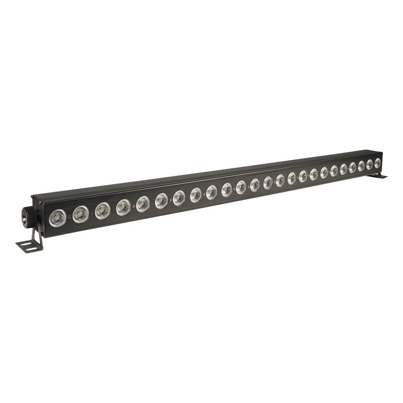 24×10W Segments Control Bar Light