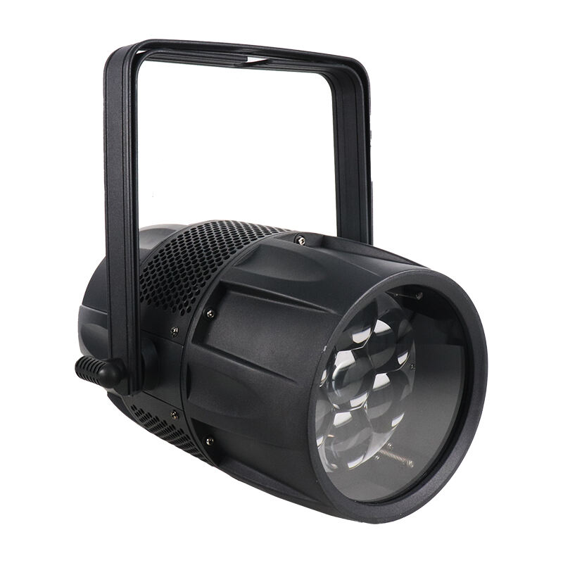 IP65 7×40W RGBW Zoom Wash Light