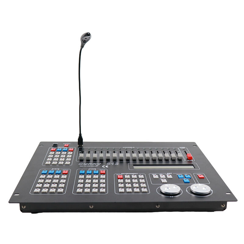 Sunny-512 Console