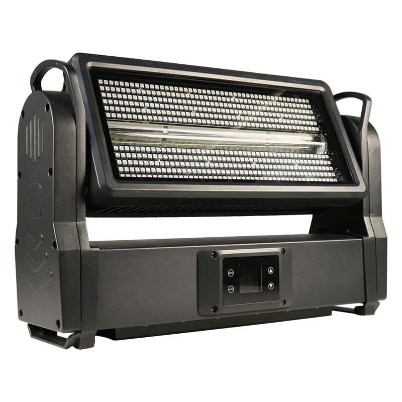 IP65 16+12 Segment Moving Strobe