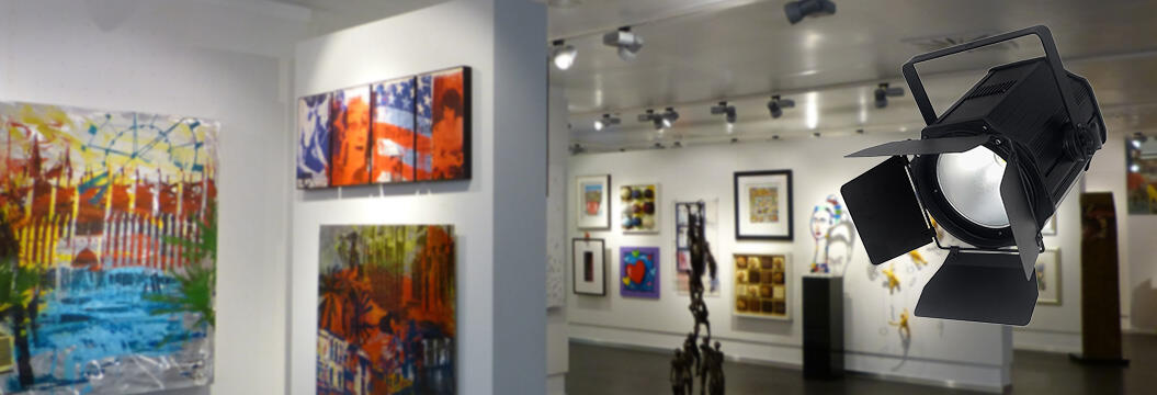 Exhibition Lighting Design