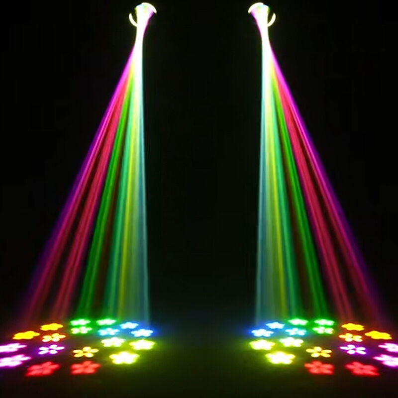 AICPOSE New LED 200W Beam Moving Light With Ring