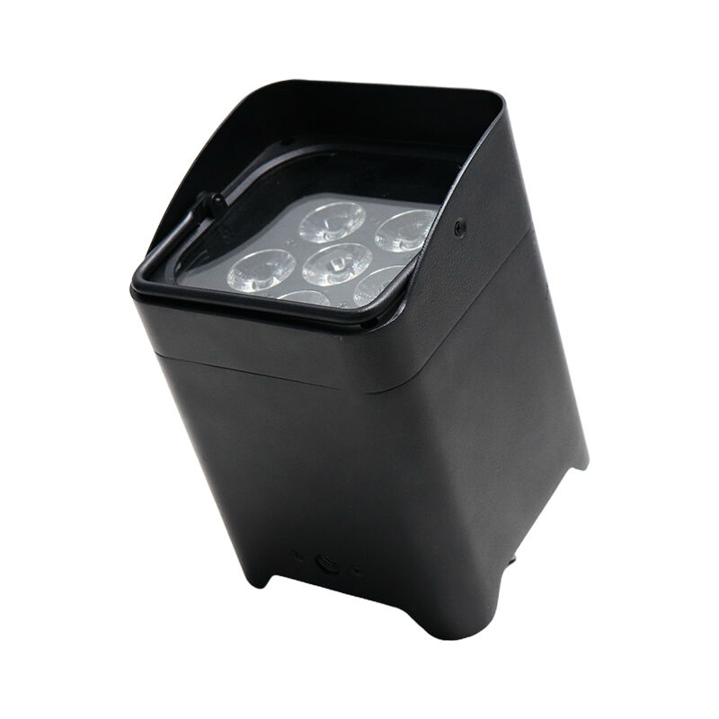 Avancerad LED-teknik och färgblandningsförmåga