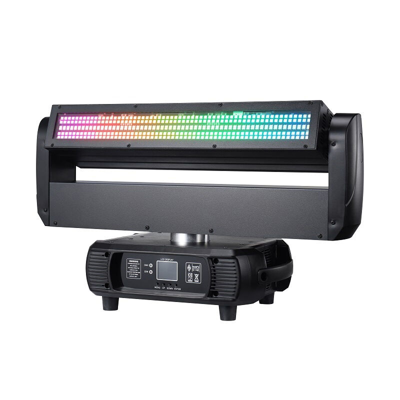 6×40W Beam Wash Pixel Strobe Moving Light