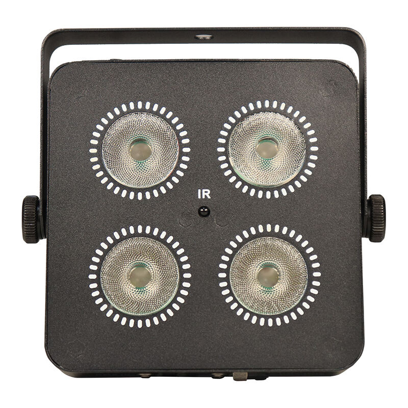 4×18W Battery Parlight