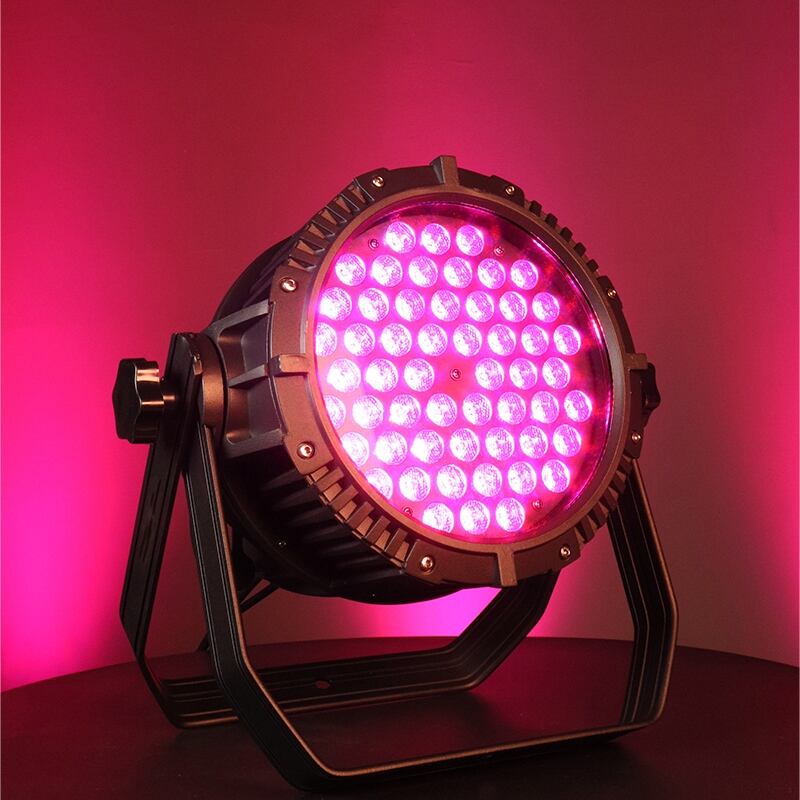 How Do Professionals Plan and Execute Large-Scale Stage Lighting Projects