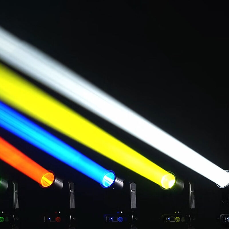 AICPOSE New LED 200W Beam Moving Light With Ring