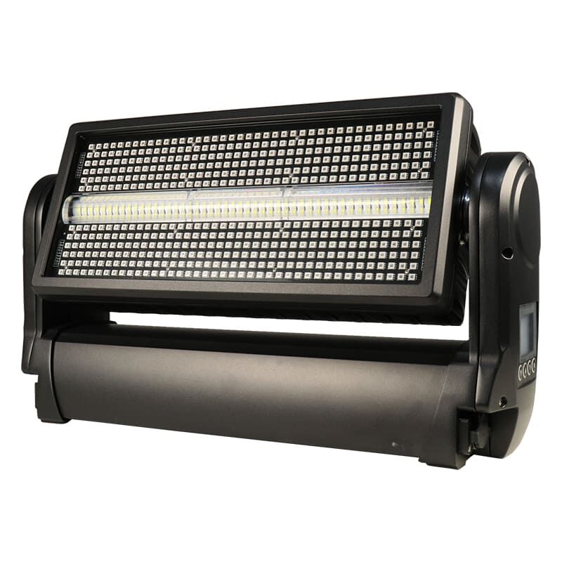 IP65 1000W 8+4  Segment Moving Strobe