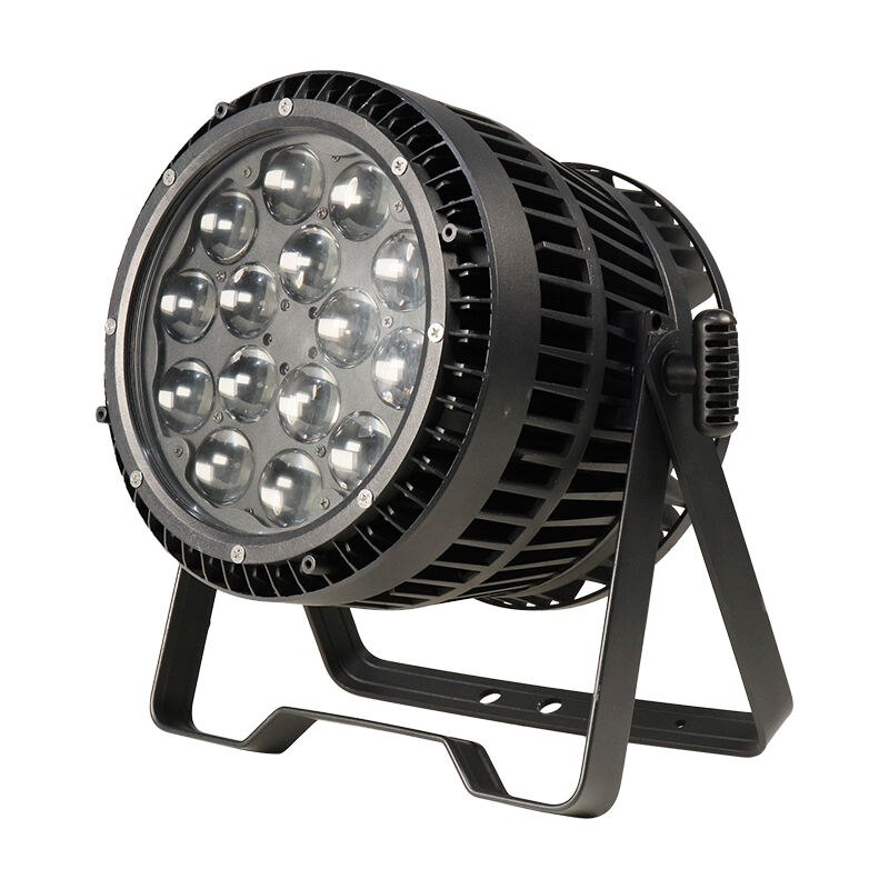 IP65 15×20W Zoom Par Light