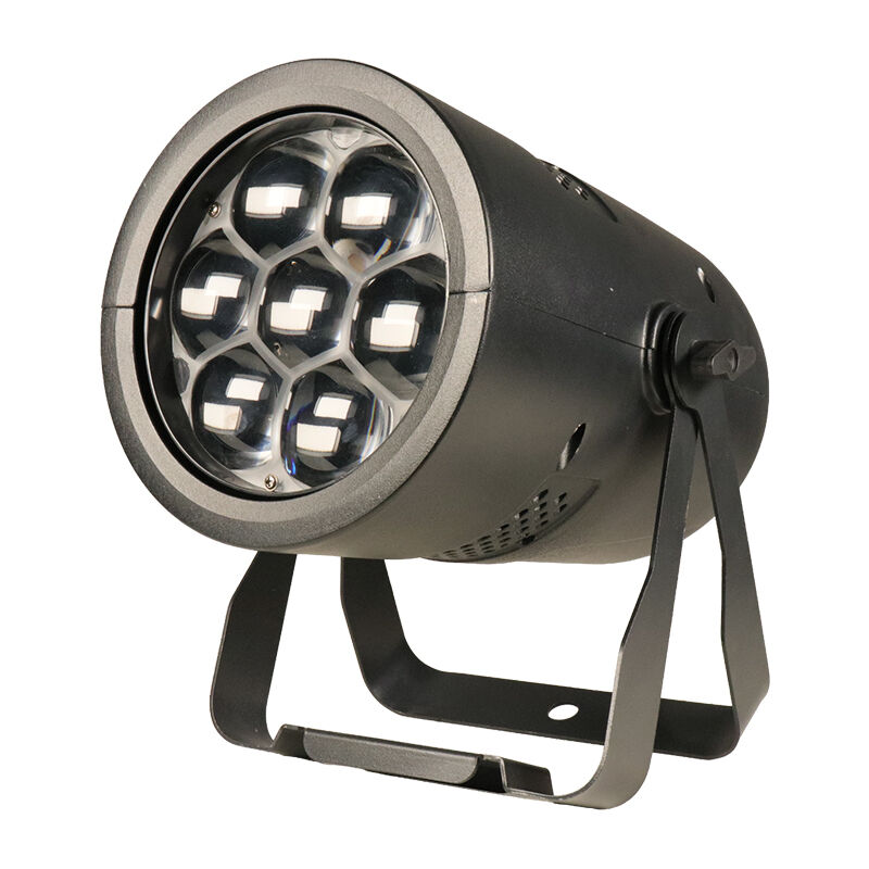 AICPOSE 7X40W Zoom Bee-eye Par Light 