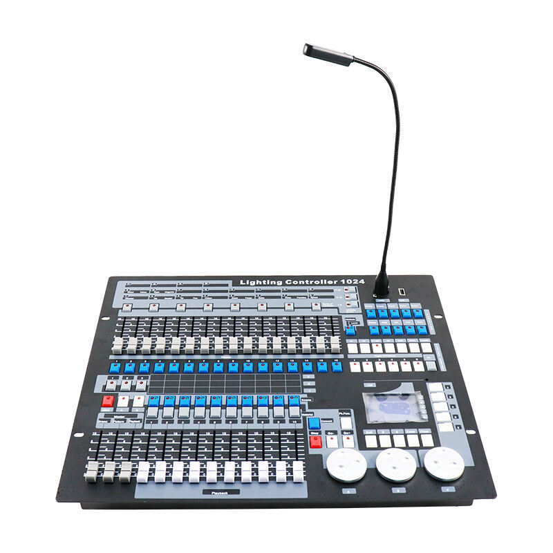 1024 DMX lighting Controller