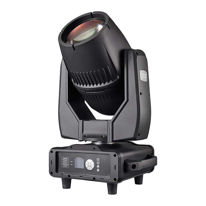 IP65 380W Beam Mini Moving Light