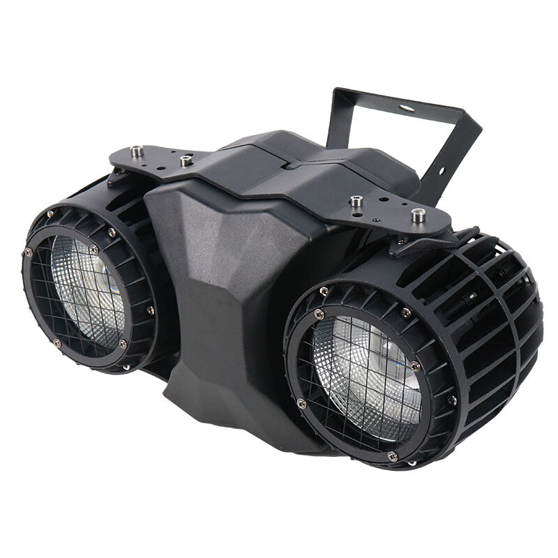 IP65 2×100W COB Audience Blinder
