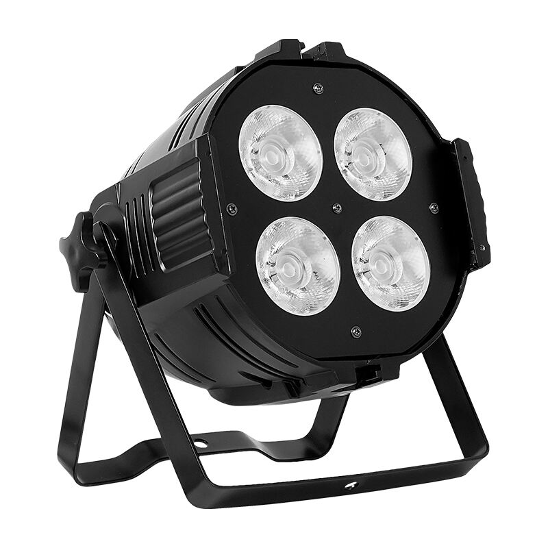 4×50W COB Audience Blinder