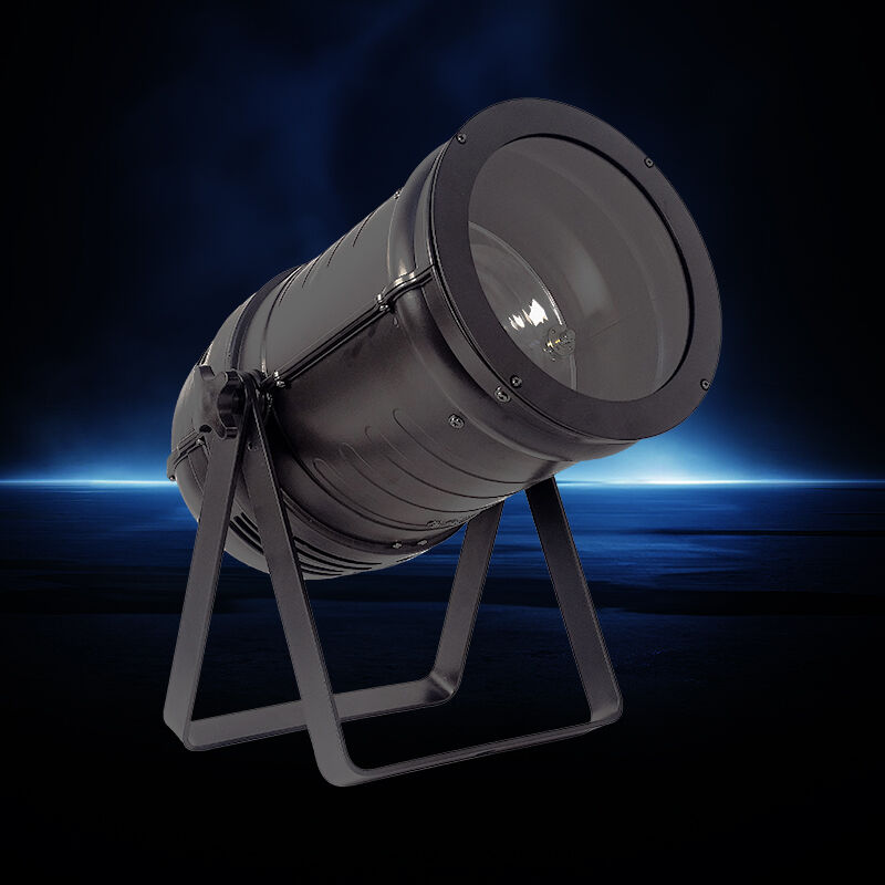 200W Zoom COB Spotlight