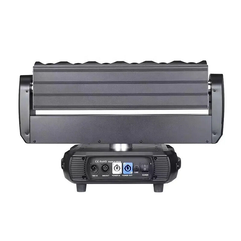 6×40W Beam Wash Pixel Strobe Moving Light