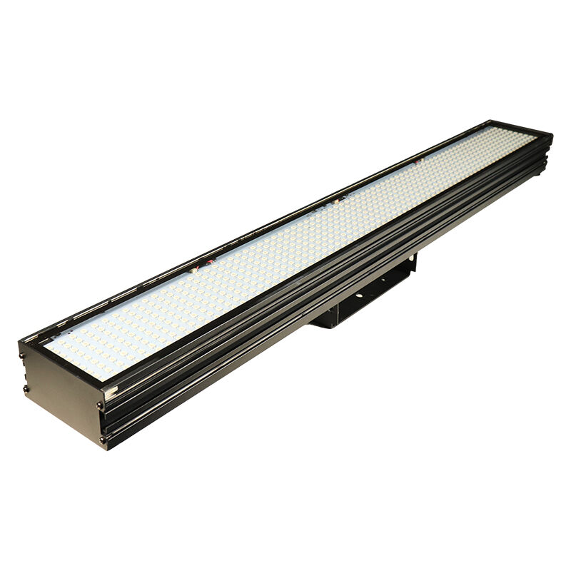 New 666 LED RGB Pixel Light Strip Strobe Light