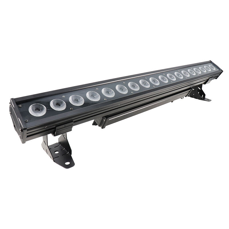 IP65 18×18W Battery Bar Light