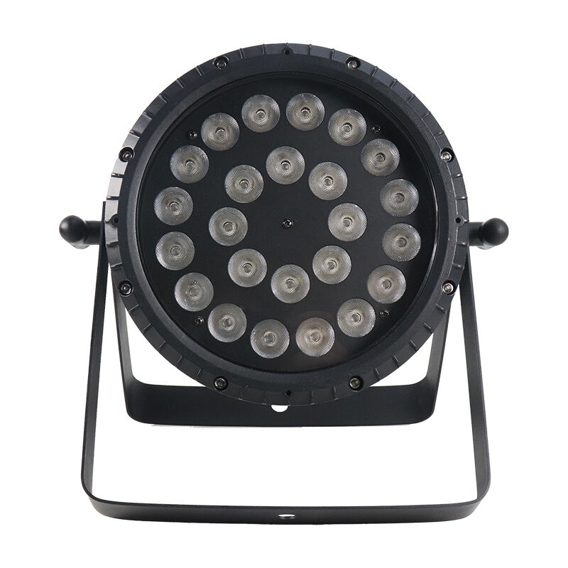IP65 24×10W double Waterproof Par Light