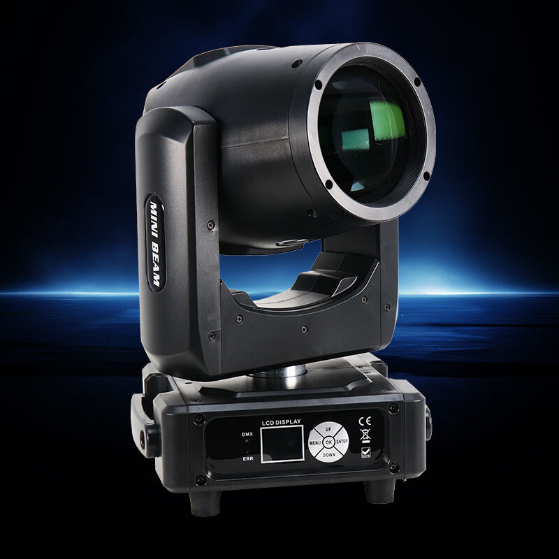 AICPOSE Mini 230W Beam Moving Light