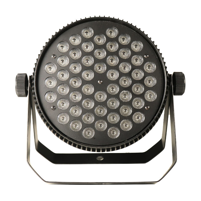 54×3W RGB LED  Par Light