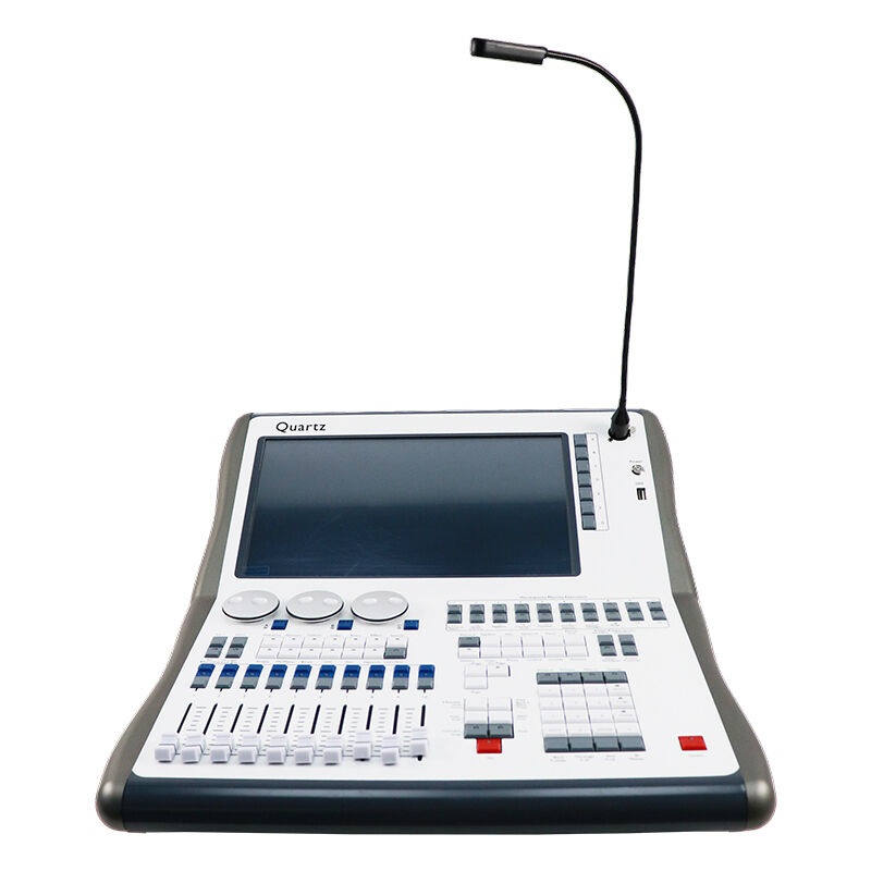Tiger Touch Quartz Lighting Console DMX512 Controller