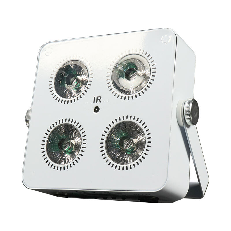 4×18W Mini Battery Par Light