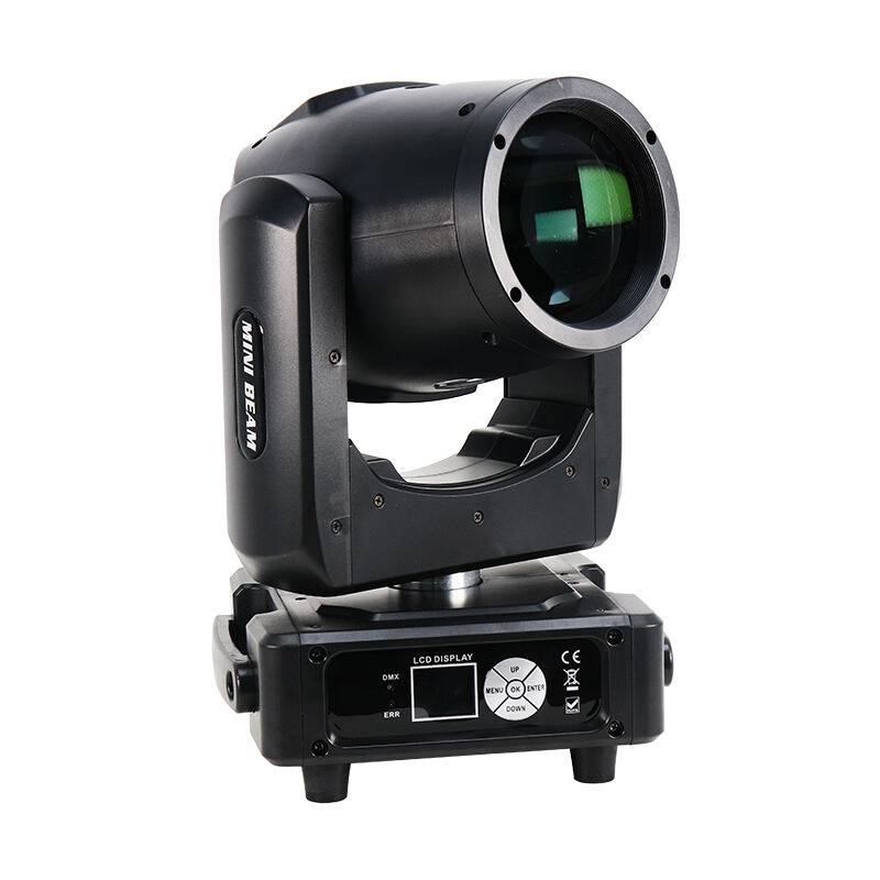 Mini 230W Beam Moving Light