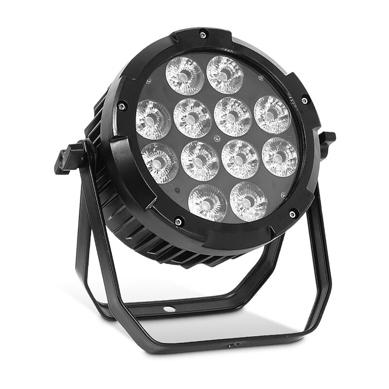 IP65 12×18W Battery Par Light