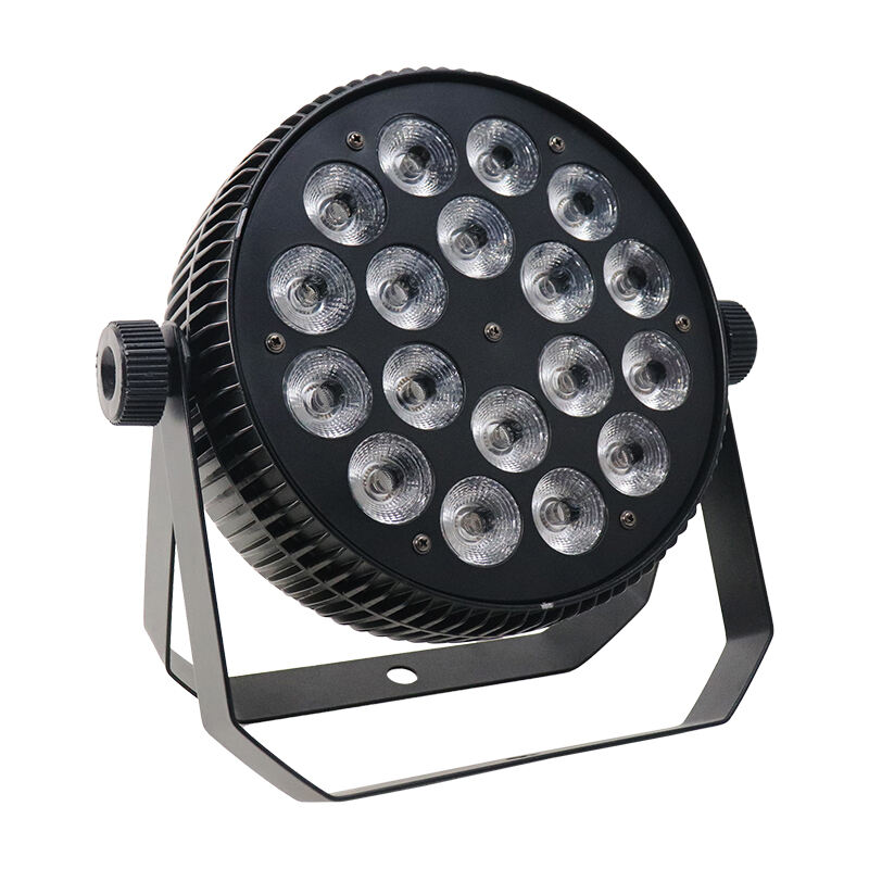 LED lighting for events