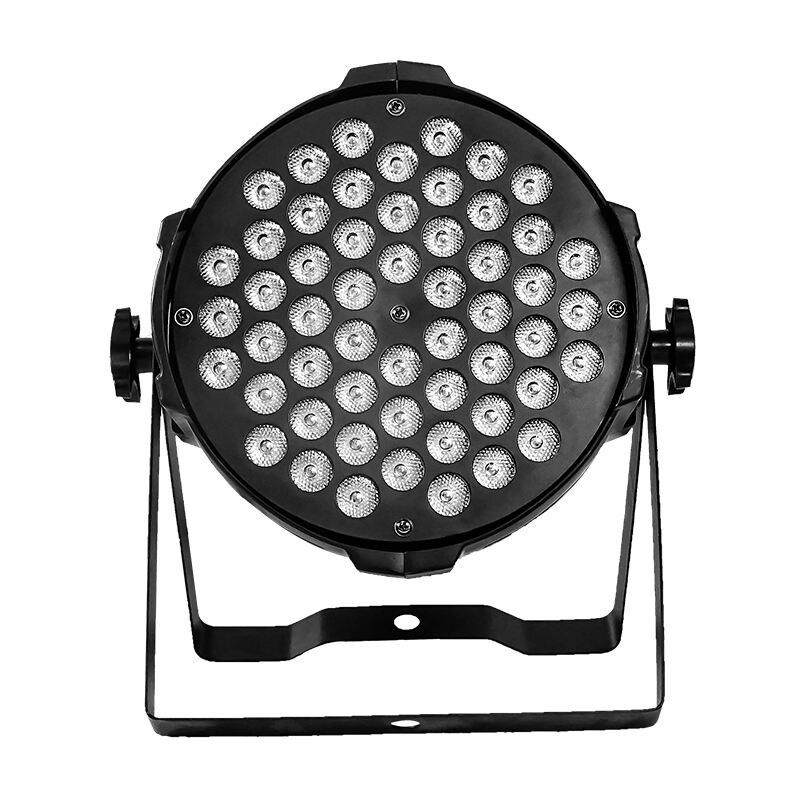 54×3W RGBW LED Aluminum Par Light