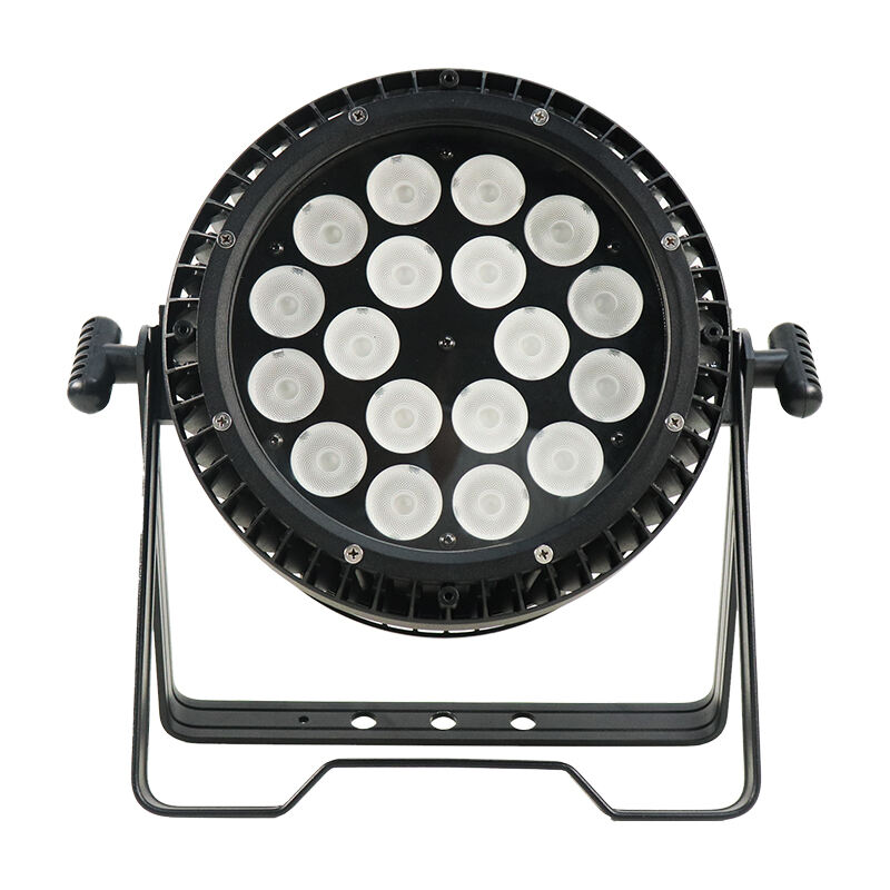 IP65 18×20W Waterproof Par Light